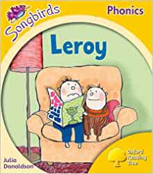 Leroylevel 5 (Oxford Reading Tree)