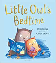 LITTLE OWL'S BEDTIME (201 JEUNESSE)