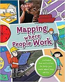 Mapping: Where People Work (Mapping a)