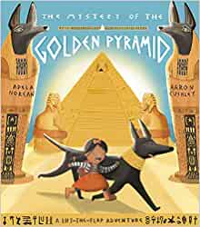 The Mystery of the Golden Pyramid