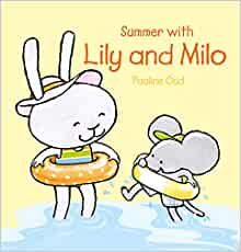 Summer with Lily and Milo (Lily and Milo, 8)