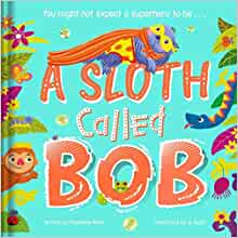 A Sloth Called Bob