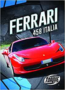 Ferrari 458 Italia (Car Crazy)