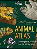 Animal Atlas 1ed -anglais-