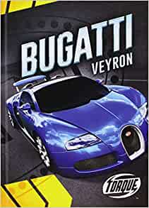 Bugatti Veyron (Car Crazy)