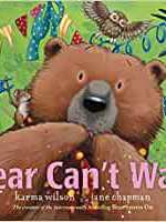Bear Can't Wait (The Bear Books)