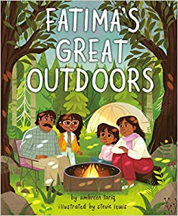 Fatima's Great Outdoors