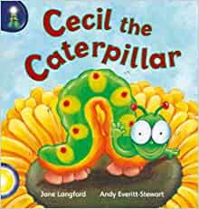 Lighthouse: Year 1 - Cecil the Caterpillar (Lighthouse)