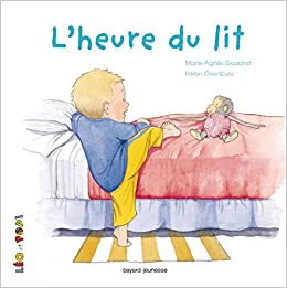 Léo et Popi - L'heure du lit (Léo et Popi albums) (French Edition)