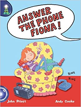 Lighthouse: Year 1 Blue - Answer the Phone, Fiona (Lighthouse)