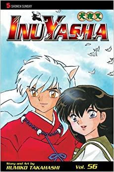 Inuyasha, Vol. 56 (56)