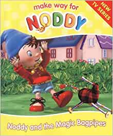 Noddy and the Magic Bagpipes