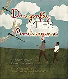 Dragonfly Kites (Songs of the North Wind)