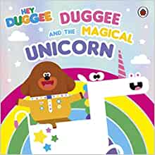 Duggee and the Magical Unicorn (Hey Duggee)