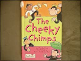 Cheeky Chimps (Animal Allsorts)