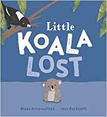 Little Koala Lost