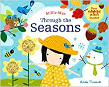 Millie-Mae Through the Seasons