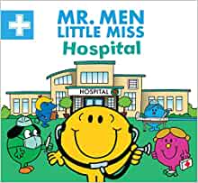 Mr Men & Little Miss At Work Hospital