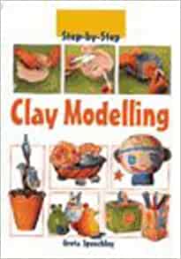 Clay Modelling (Step-by-step)