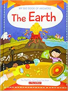 My big book of answers: The earth