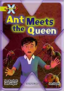 Ant Meets the Queen (Project X. Underground)