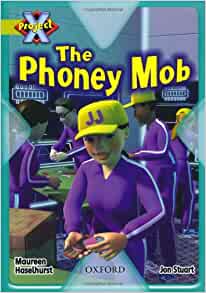 Project X: Masks and Disguises: the Phoney Mob