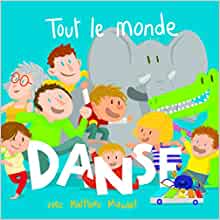 tout le monde danse ! (LOULOU & CIE) (French Edition)