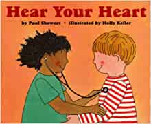 Hear Your Heart (Let'S-Read-And-Find-Out Science)