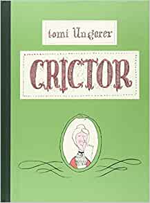 crictor (ALBUM) (French Edition)