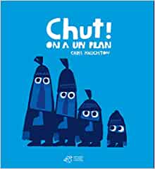 Chut ! on a un plan (Thierry magnier albums jeunesse) (French Edition)