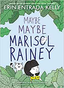 Maybe Maybe Marisol Rainey (Maybe Marisol, 1)