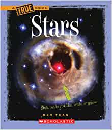 Stars (A True Book: Space)