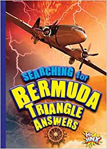 Searching for Bermuda Triangle Answers (On the Paranormal Hunt)