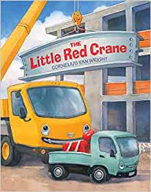 The Little Red Crane