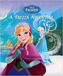 Disney Frozen: A Frozen Adventure