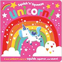 Squish 'n' Squeeze Unicorn!