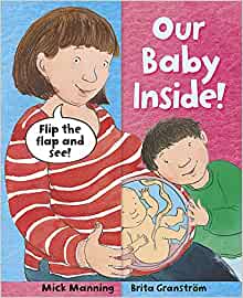 Our New Baby Inside (One Shot)