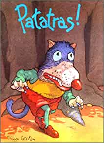 patatras (ALBUM) (French Edition)