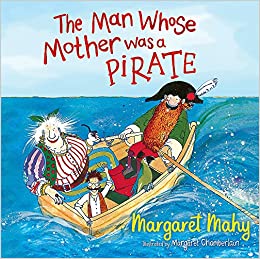 The Man Whose Mother Was A Pirate