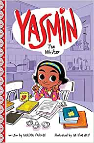 Yasmin the Writer