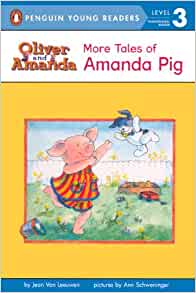 More Tales Of Amanda Pig (Turtleback School & Library Binding Edition) (Puffin Easy-To-Read: Level 2)