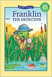 Franklin the Detective (Kids Can Read)