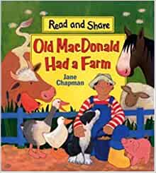 Old MacDonald Had a Farm: Read and Share (Reading and Math Together)