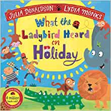 What the Ladybird Heard on Holiday