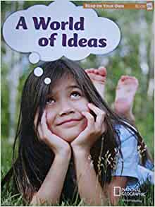 Reach into Phonics 1 (Read On Your Own Books): A World of Ideas