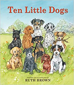 Ten Little Dogs