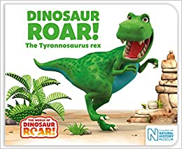 Dinosaur Roar! The Tyrannosaurus re