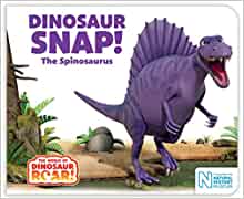 Dinosaur Snap! The Spinosaurus