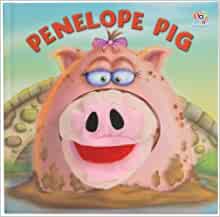 Penelope Pig (Hand Puppet Books)