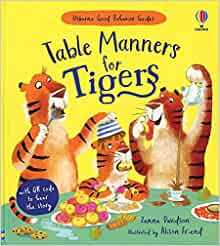 Table Manners for Tigers (QR)